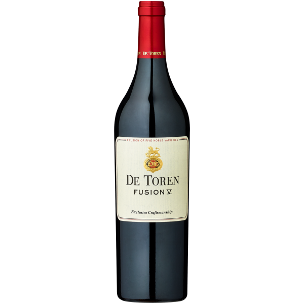 De Toren »Fusion V« - 1,5l Magnumflasche in Geschenkverpackung