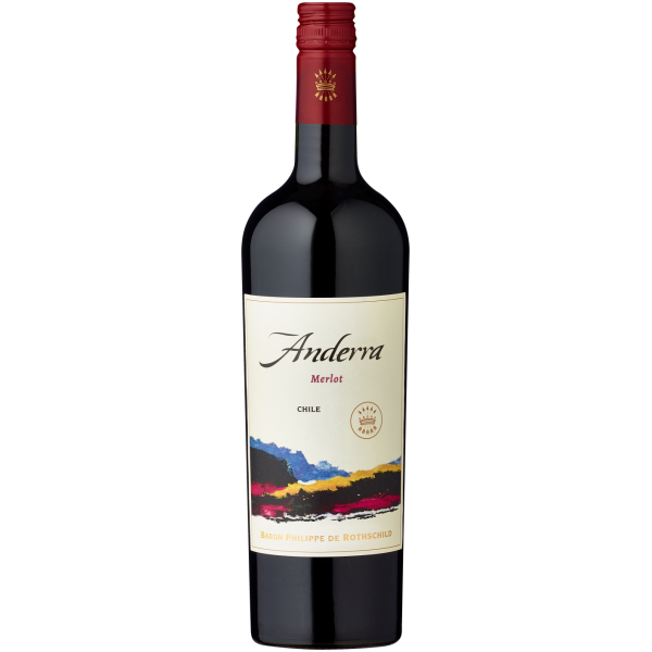 Baron Philippe de Rothschild »Anderra« Merlot