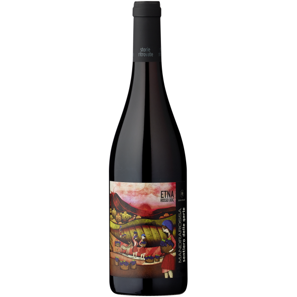 Cantine Settesoli Mandrarossa »Sentiero delle Gerle«