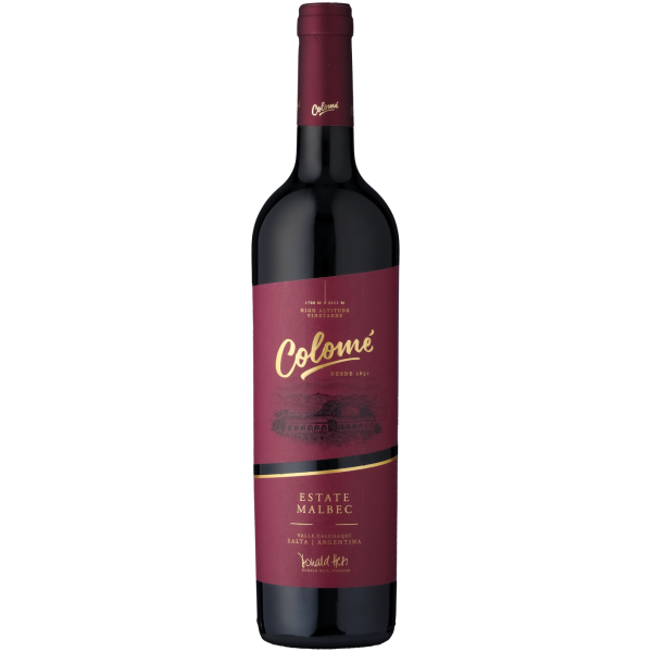 Colomé Estate Malbec