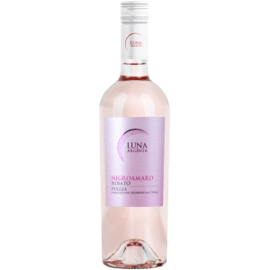 Luna Argenta Negroamaro Rosato
