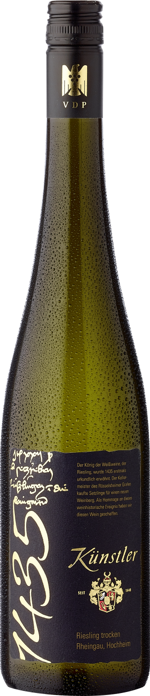 Weingut Künstler »1435« Riesling