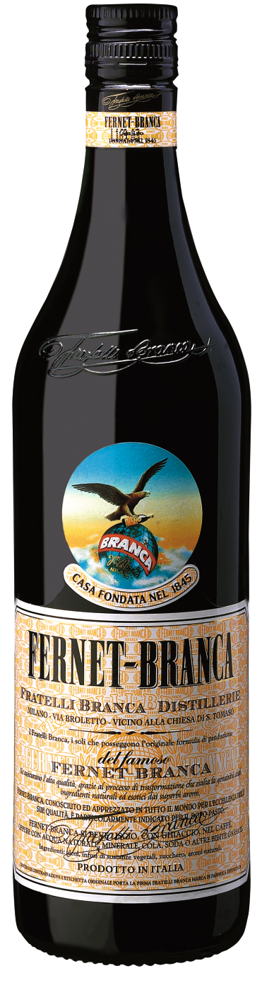 Fernet Branca 35% 3