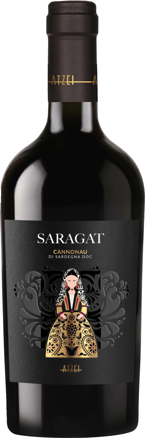 Tenuta Atzei Saragat Cannonau