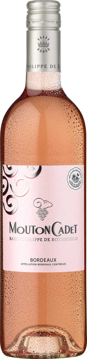 Baron Philippe de Rothschild Mouton Cadet Rosé