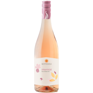 Cantine Settesoli Syrah Rosé