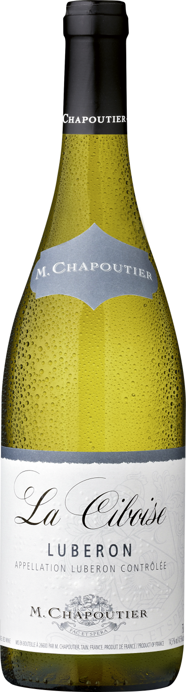 M. Chapoutier »La Ciboise« Blanc