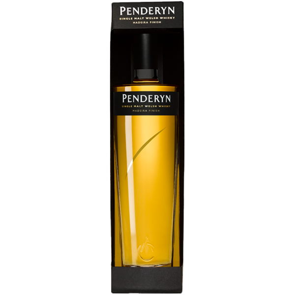 Penderyn Gold Range Madeira Finish Single Malt Welsh Whisky