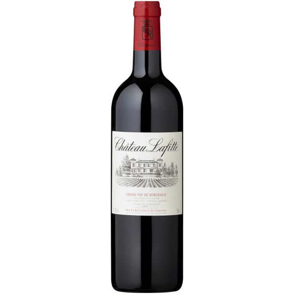 WeinKollektion - Château Lafitte