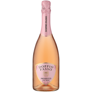 Doppio Passo Prosecco Rosé Dry