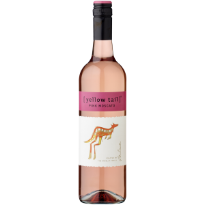 [yellow tail] Pink Moscato