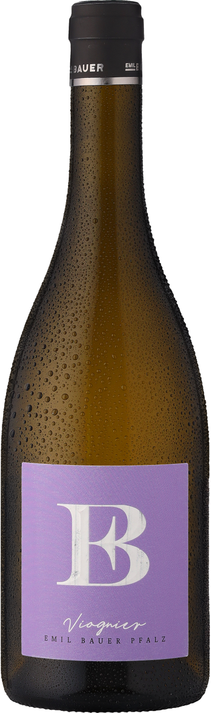 Emil Bauer Viognier Nussdorf