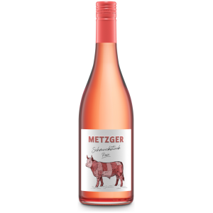 Weingut Uli Metzger Schmuckstück Rose 0,75l