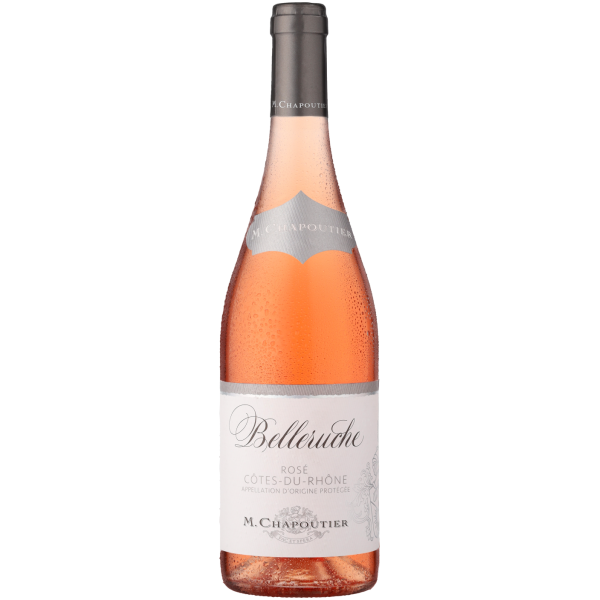 WeinKollektion - M. Chapoutier Belleruche Rosé