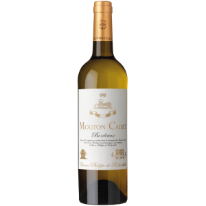 Baron Philippe de Rothschild Mouton Cadet Héritage Cuvée Blanc