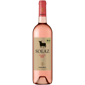 Osborne »Solaz« Rosado – Bio