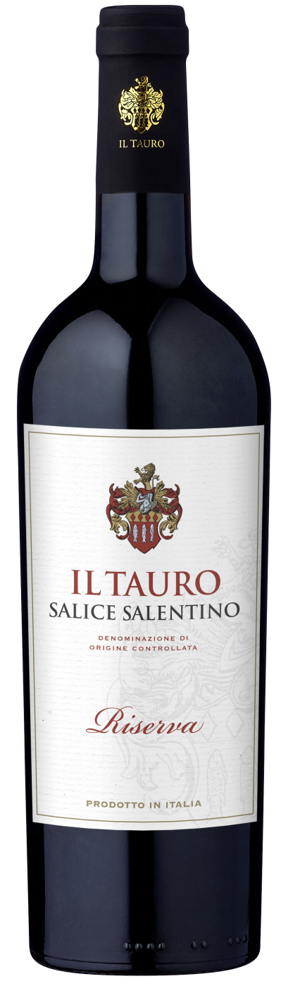 Il Tauro Salice Salentino Riserva