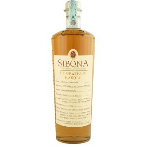 Sibona Grappa di Barolo - 1