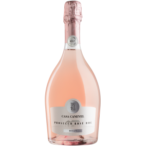 Casa Canevel Prosecco Rosé Brut