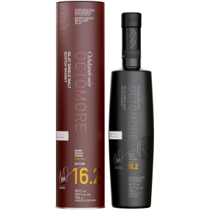 Bruichladdich »Octomore 16.2« Islay Single Malt Scotch Whisky
