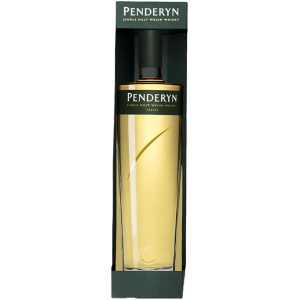 Penderyn Gold Range Peated Single Malt Welsh Whisky