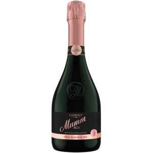 Godefroy von Mumm Pinot Noir Rosé Dry