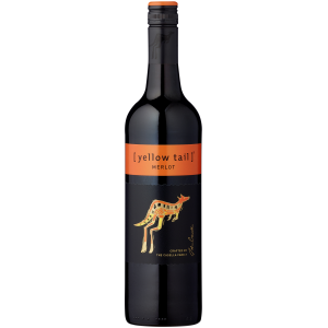 [yellow tail] Merlot