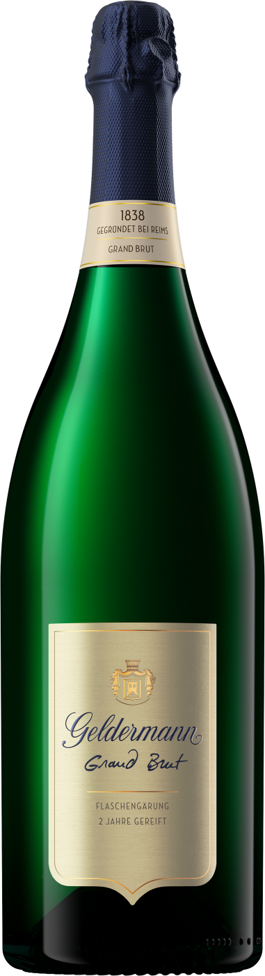 Geldermann Grand Brut - 3l Doppelmagnum