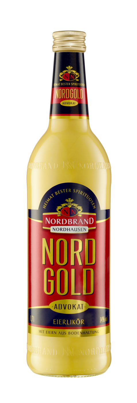 Nordbrand Eierlikör Advokat 14% 0