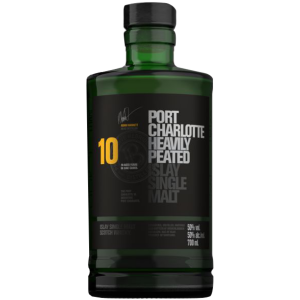 Port Charlotte 10 Years Single Malt Whisky 0