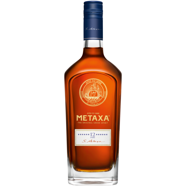 Metaxa 12 Sterne