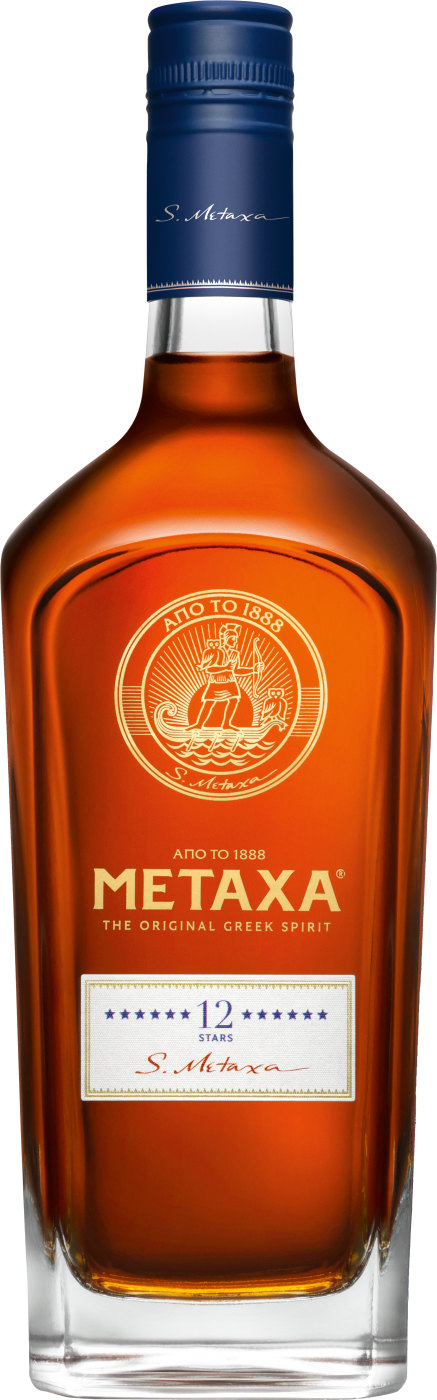 Metaxa 12 Sterne