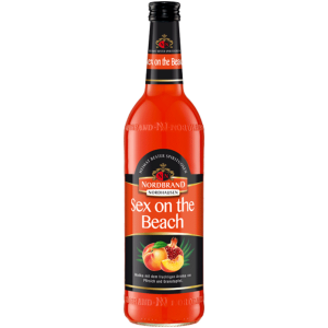 Nordbrand Sex on the Beach Cocktail 15% 0