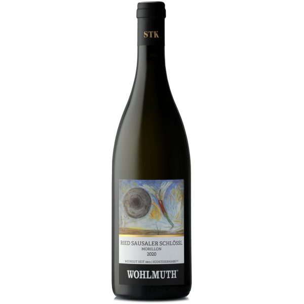 WeinKollektion - Wohlmuth Chardonnay Ried Sausaler Schlössl