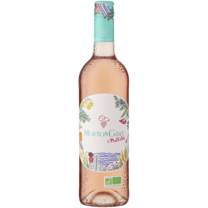 Mouton Cadet »Mathilde« Rosé – Bio