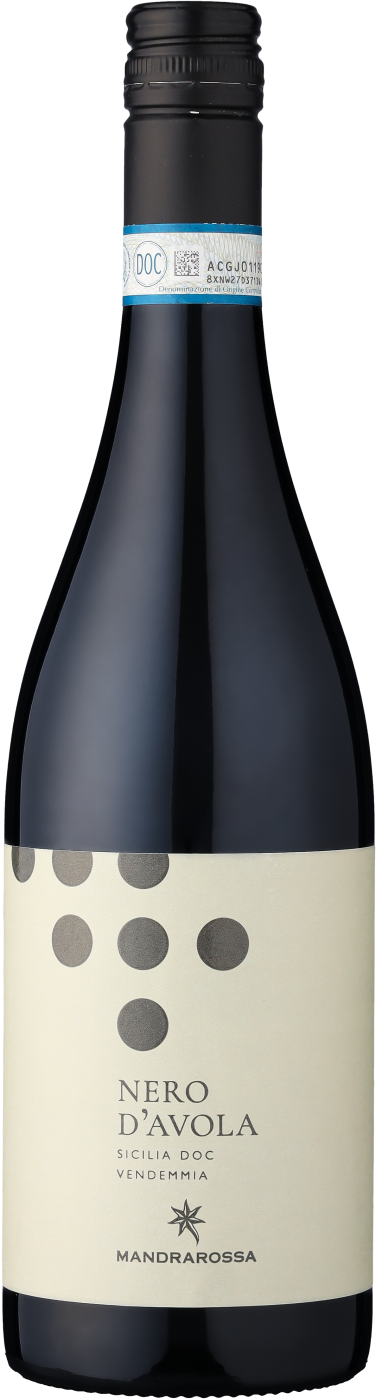 Mandrarossa Nero d’Avola – Bio