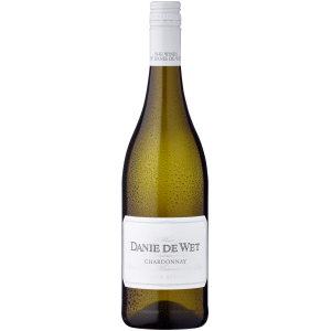Danie de Wet Chardonnay »Matured on the Lees«