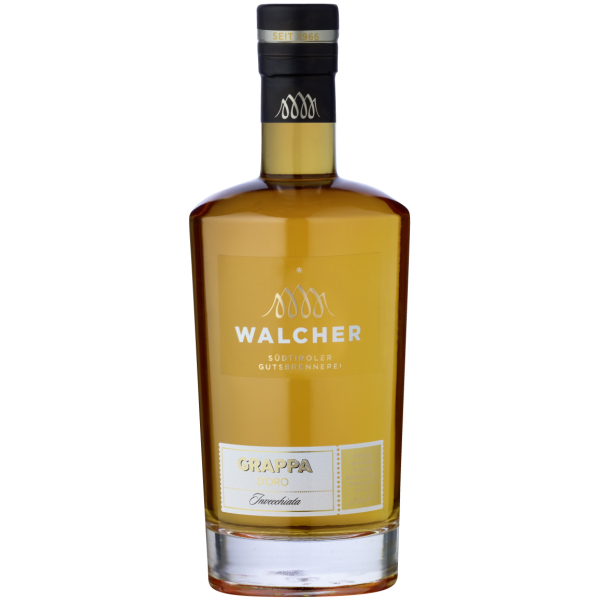 Walcher Grappa d'Oro