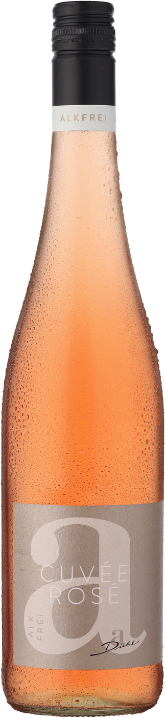 A. Diehl Cuvée Rosé Alkoholfrei