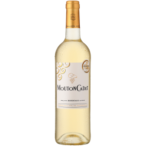 Mouton Cadet Blanc