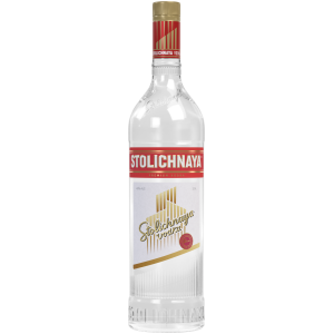 Stolichnaya Vodka - 1l