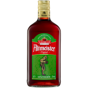 Altmeister Kräuterlikör 32% 0