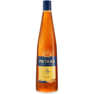 Metaxa 5 Sterne