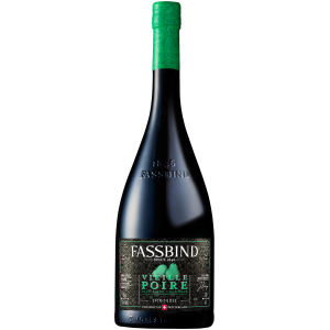 Fassbind Vieille Poire Birnenbrand 40% 0