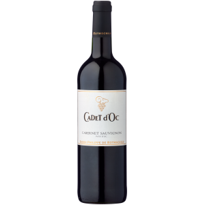 Rothschild »Cadet d’Oc« Cabernet Sauvignon