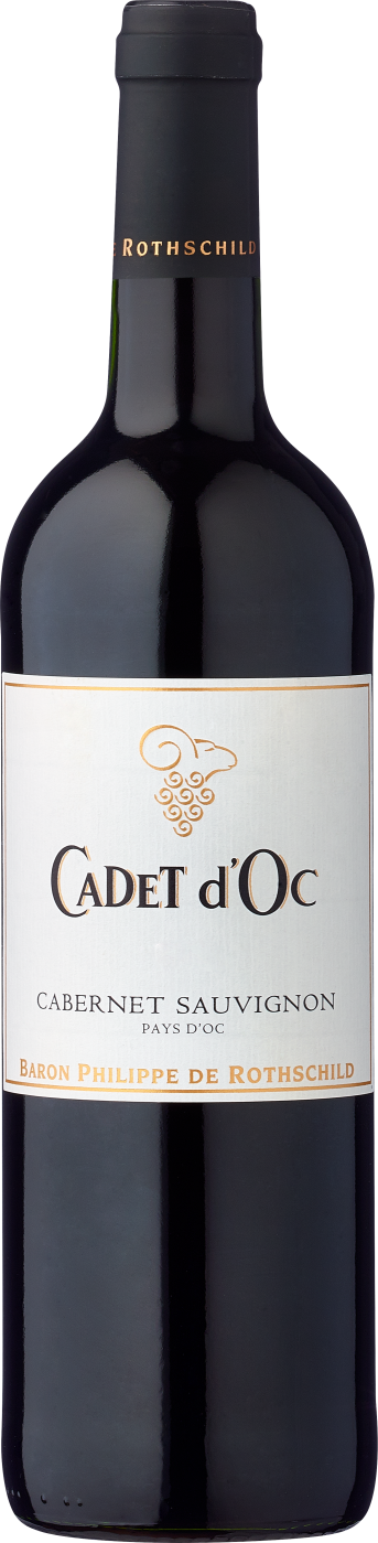 Rothschild »Cadet d’Oc« Cabernet Sauvignon