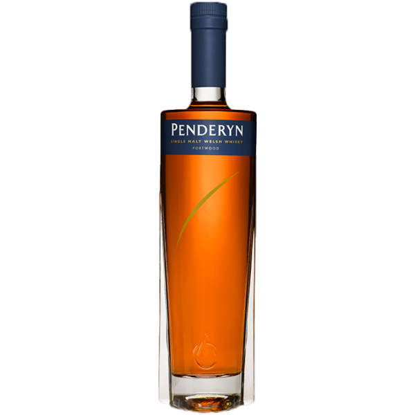 Penderyn Gold Range Portwood Single Malt Welsh Whisky
