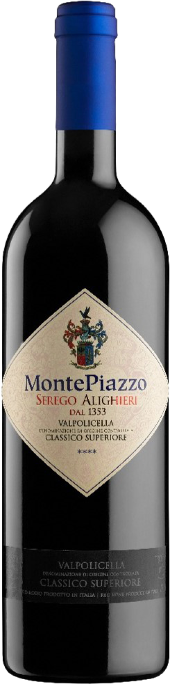 Serego Alighieri »MontePiazzo« Valpolicella Classico Superiore