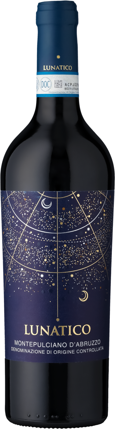 Lunatico Montepulciano d’Abruzzo