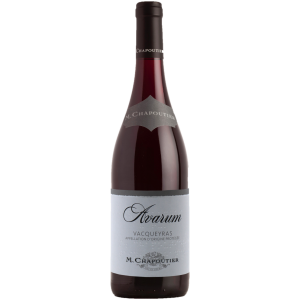 M. Chapoutier »Avarum«